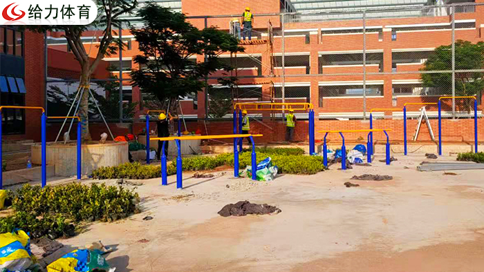 长沙室外健身器材厂家