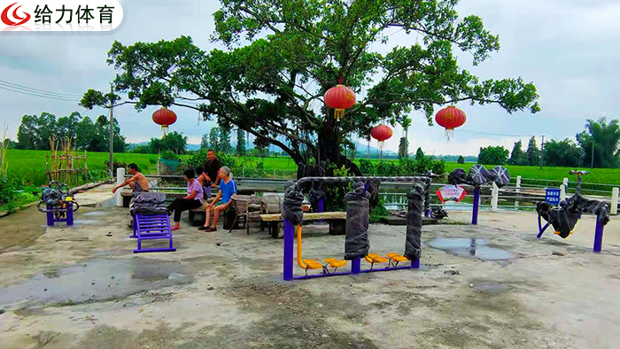 长沙室外健身器材厂家