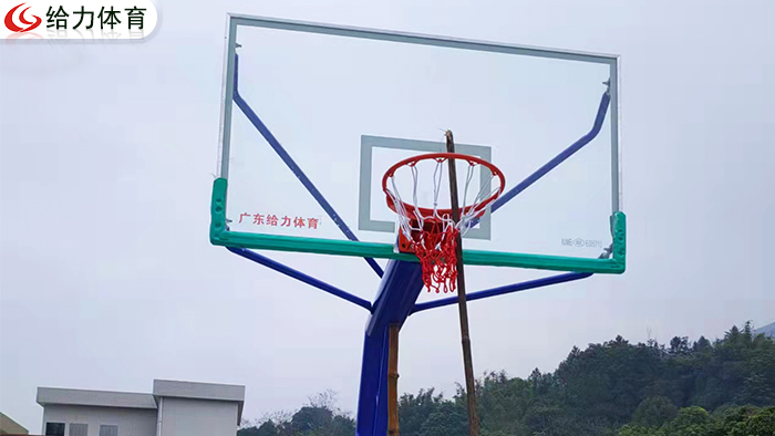 佛山固定篮球架厂家