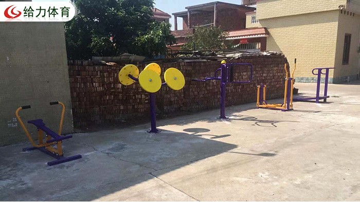 小区室外健身器材型号