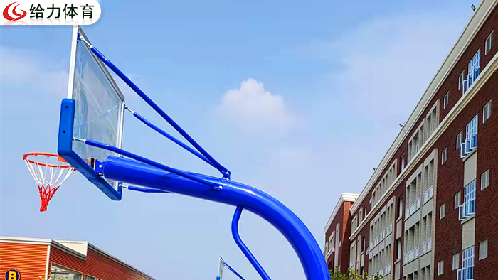 桂林固定篮球架哪家好