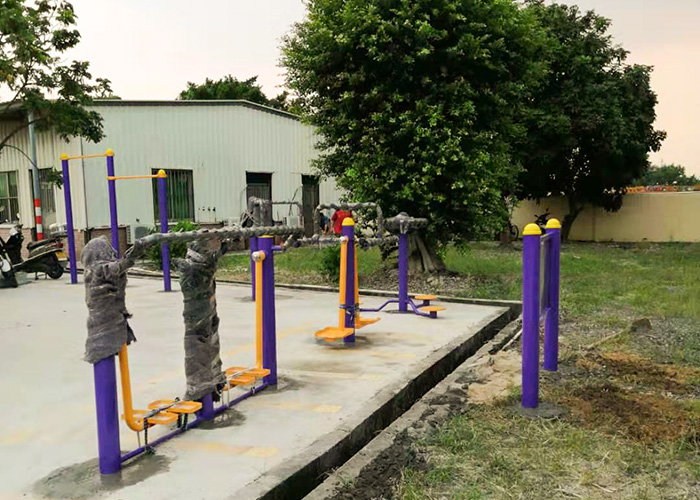 户外健身器材厂家