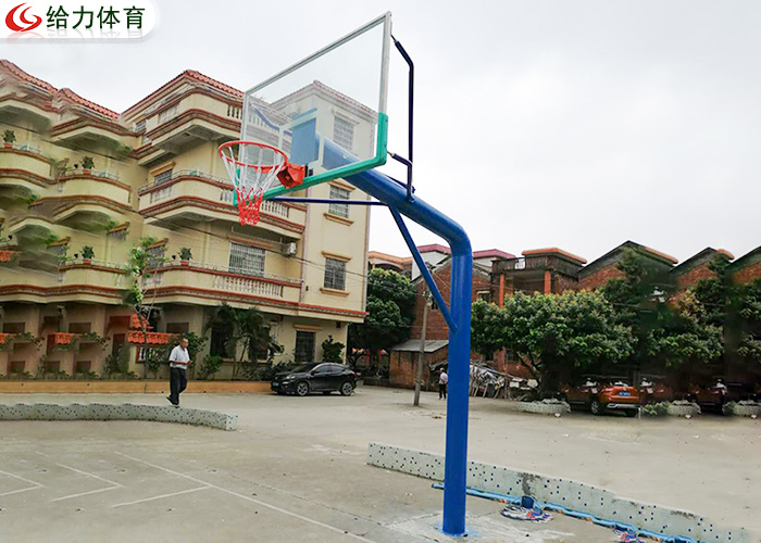 南宁篮球架厂家