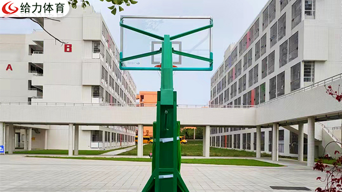 南宁可移动篮球架厂家