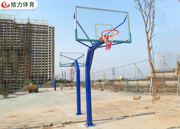 篮球架