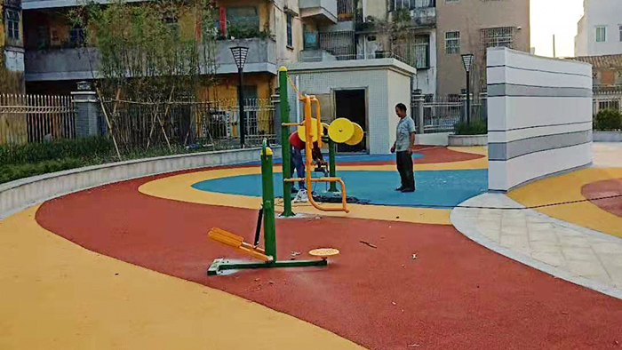 户外健身器材厂家