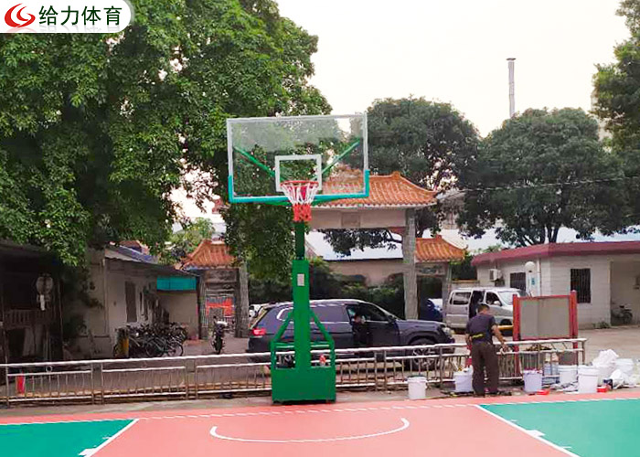移动篮球架价格
