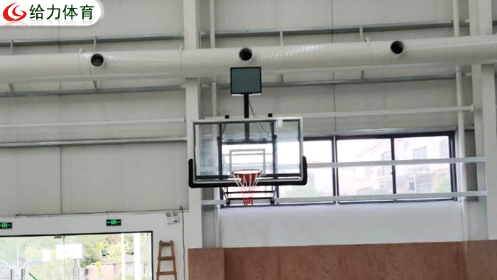 广州篮球架价钱