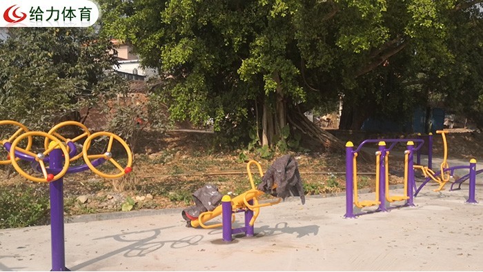 小区室外健身器材型号