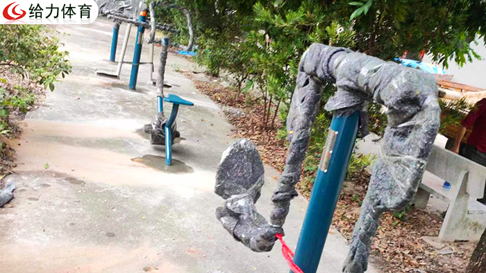 东莞公园健身器材厂家