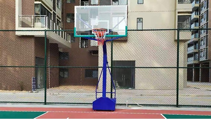 移动篮球架价格