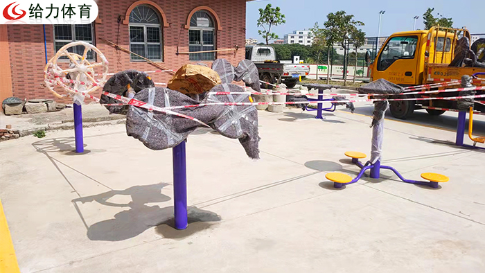 广州户外健身器材厂家