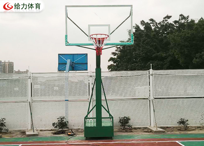 移动篮球架价格