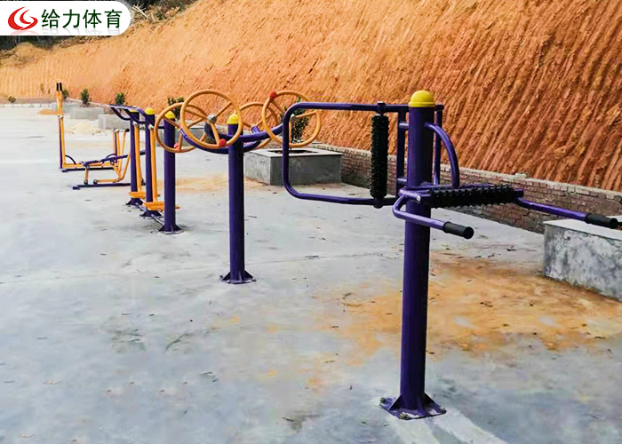 小区室外健身器材型号