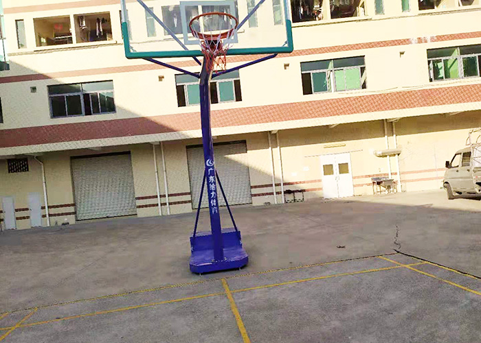 可移动篮球架价钱