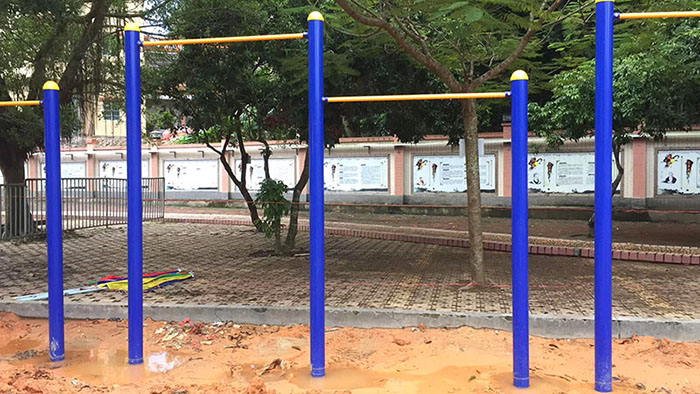 户外健身器材厂家