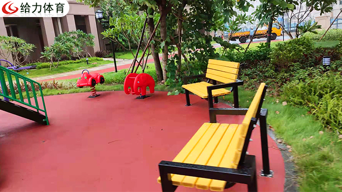 成都小区健身器材