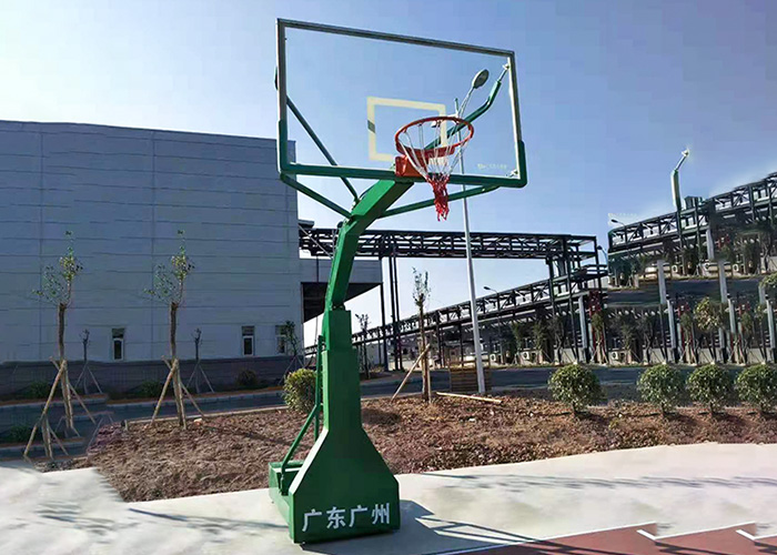 室外篮球架