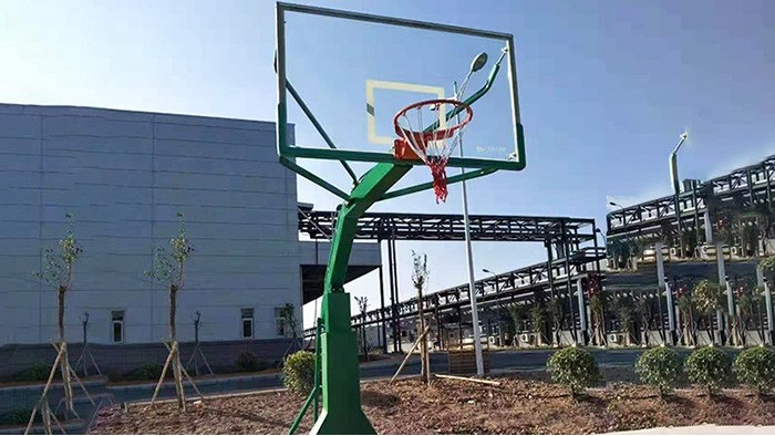 移动篮球架价格
