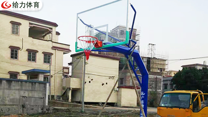南宁篮球架厂家