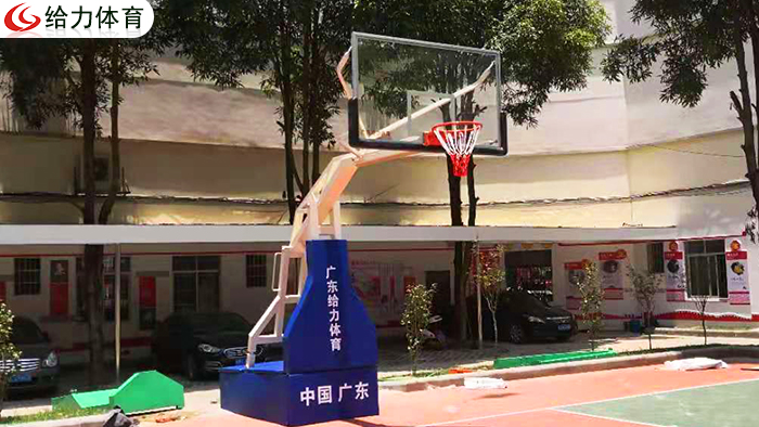 升降篮球架厂家