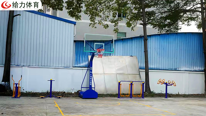 江门户外健身器材厂家