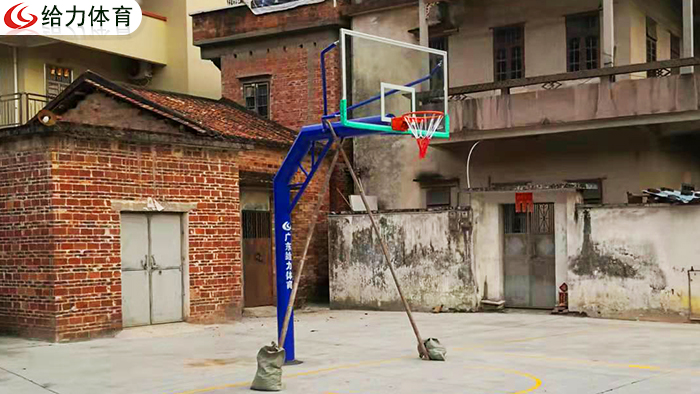 湖南篮球架厂家