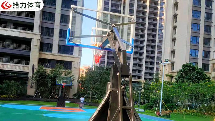 江门移动篮球架厂家