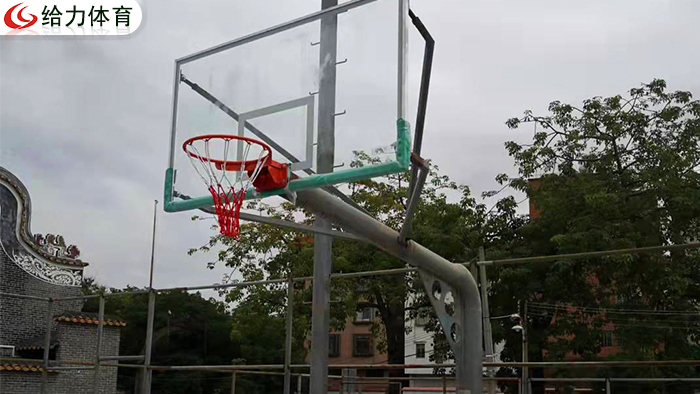 广州篮球架供应商