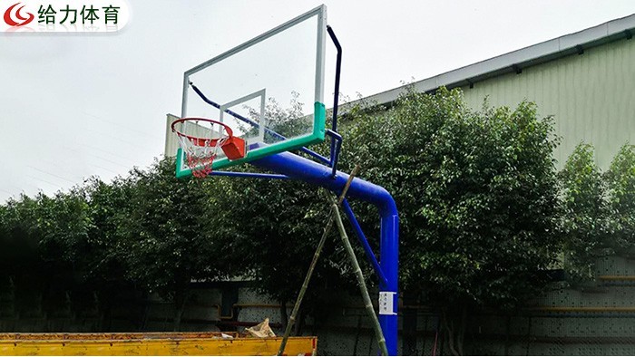 惠州篮球架厂家