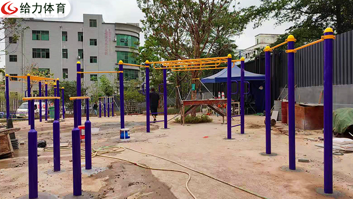 小区健身器材哪里有