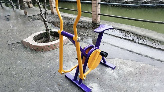 小区健身器材厂家