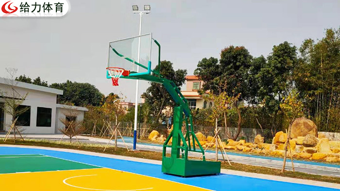 广州篮球架厂家