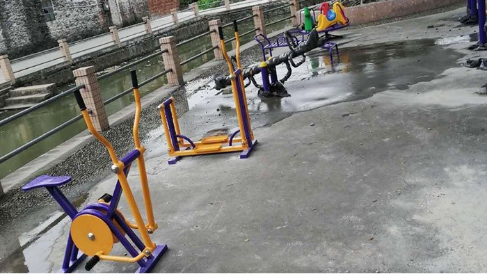 户外健身器材厂家