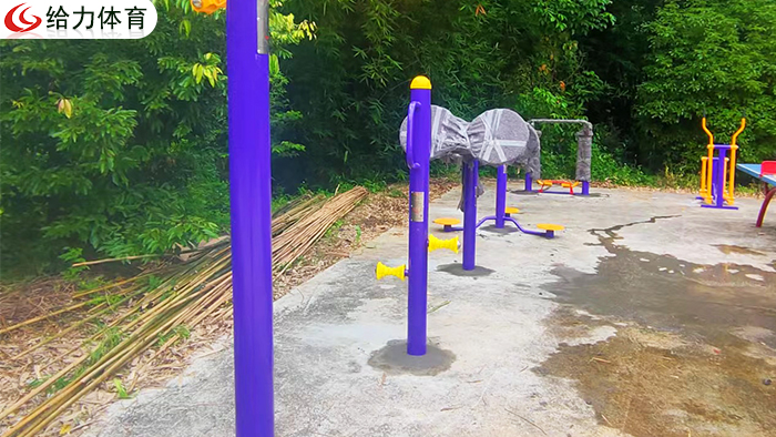 广州公园健身器材厂家