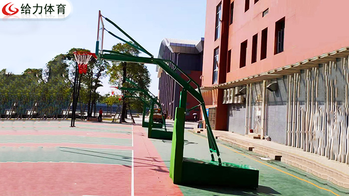 梧州篮球架厂家