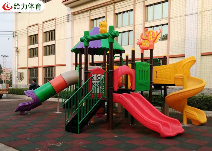 小区儿童滑梯厂家