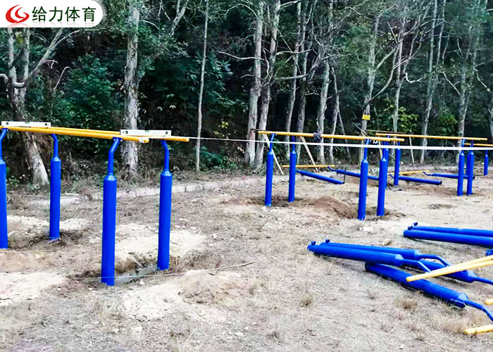 户外健身器材价格多少