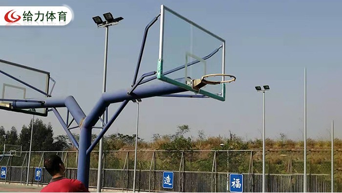 篮球架厂家哪个好