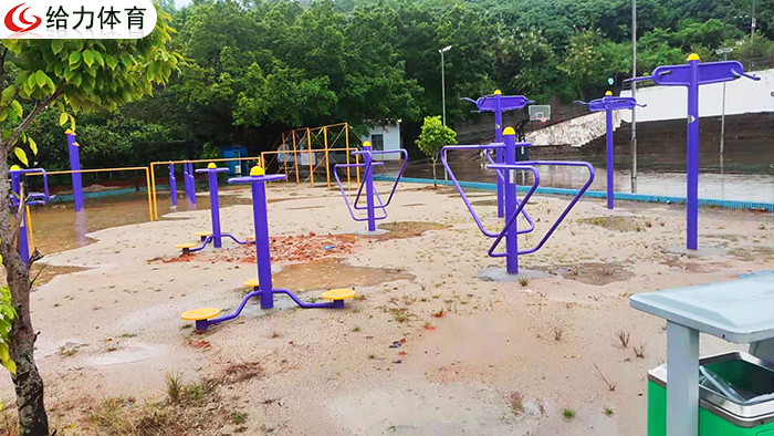 中山户外健身器材厂家
