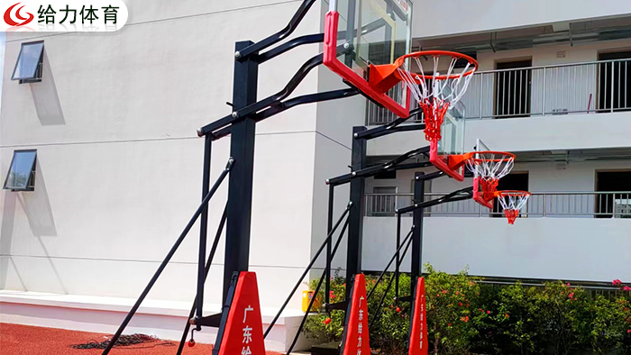 深圳移动篮球架厂家