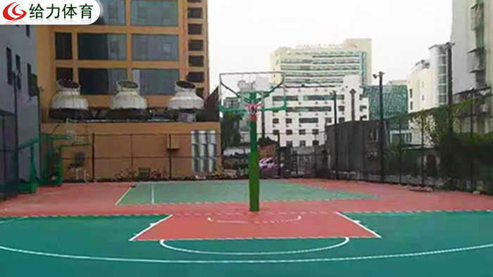 茂名篮球架厂家