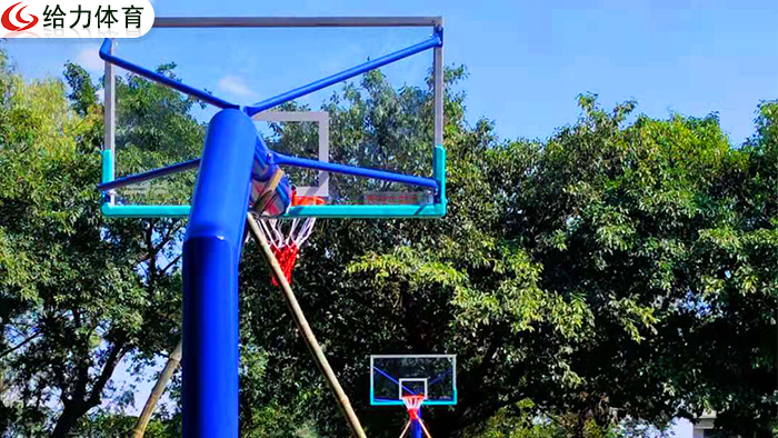 揭阳篮球架厂家