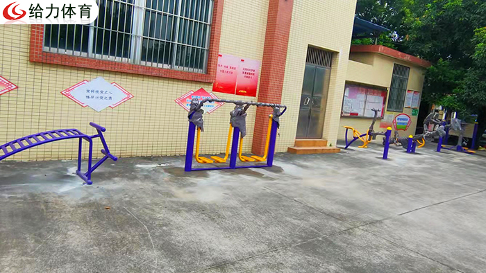 桂林小区健身器材哪里有