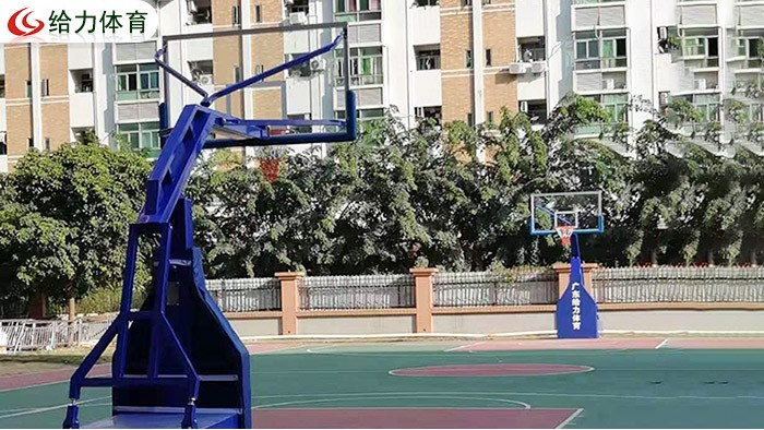 移动篮球架价格