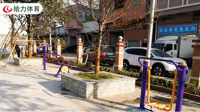 户外健身器材价格多少