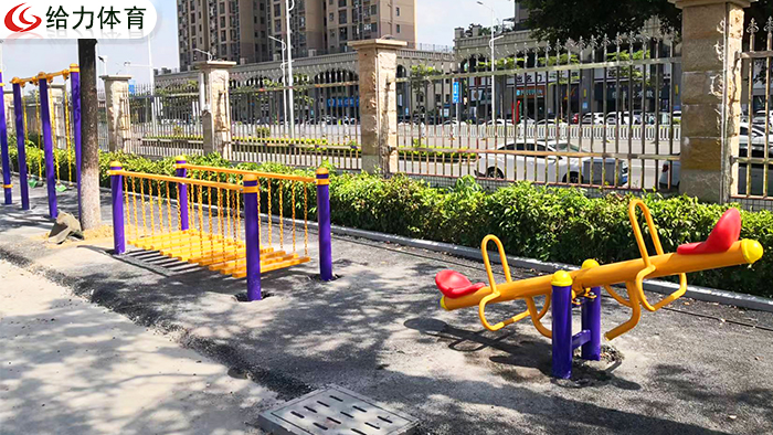 南宁小区健身器材厂家