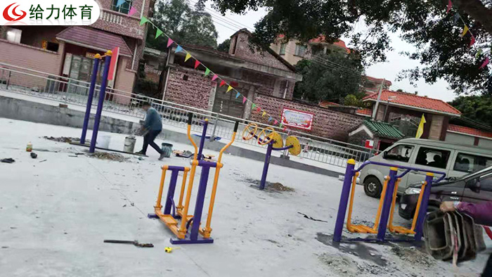 韶关户外健身器材厂家