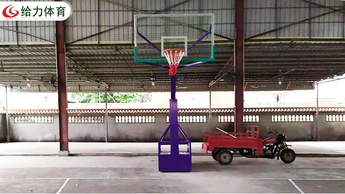 移动篮球架价格