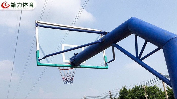 固定篮球架价钱